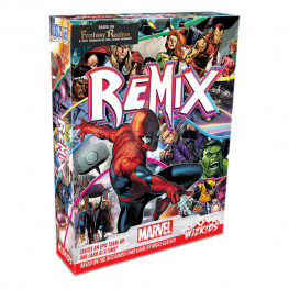 Marvel: Remix Kartová hra *English Version*
